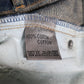 Dior Homme SS05 Runway Rust Denim