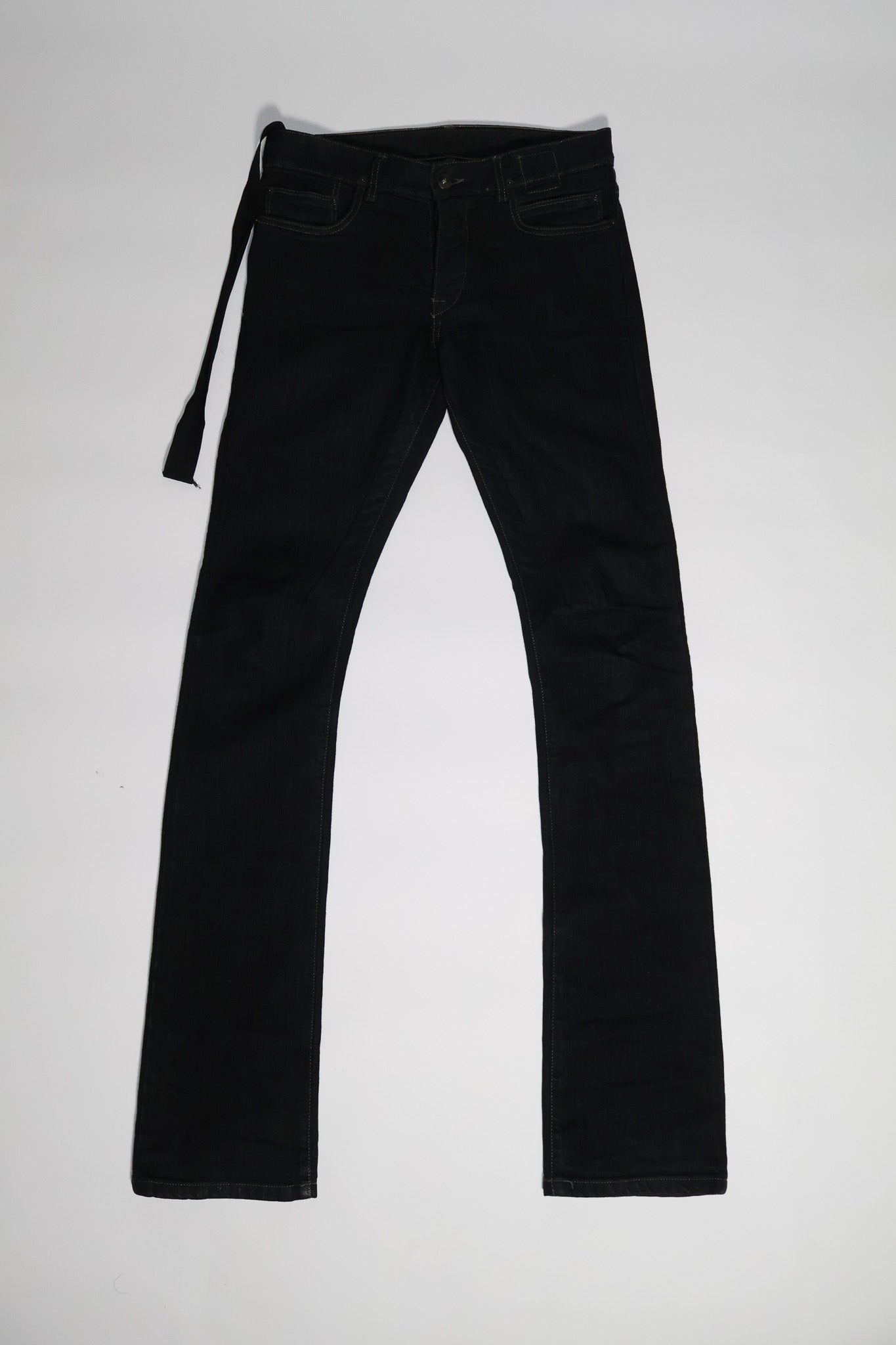 Rick Owens Olmar and Mirta Bootcut Denim