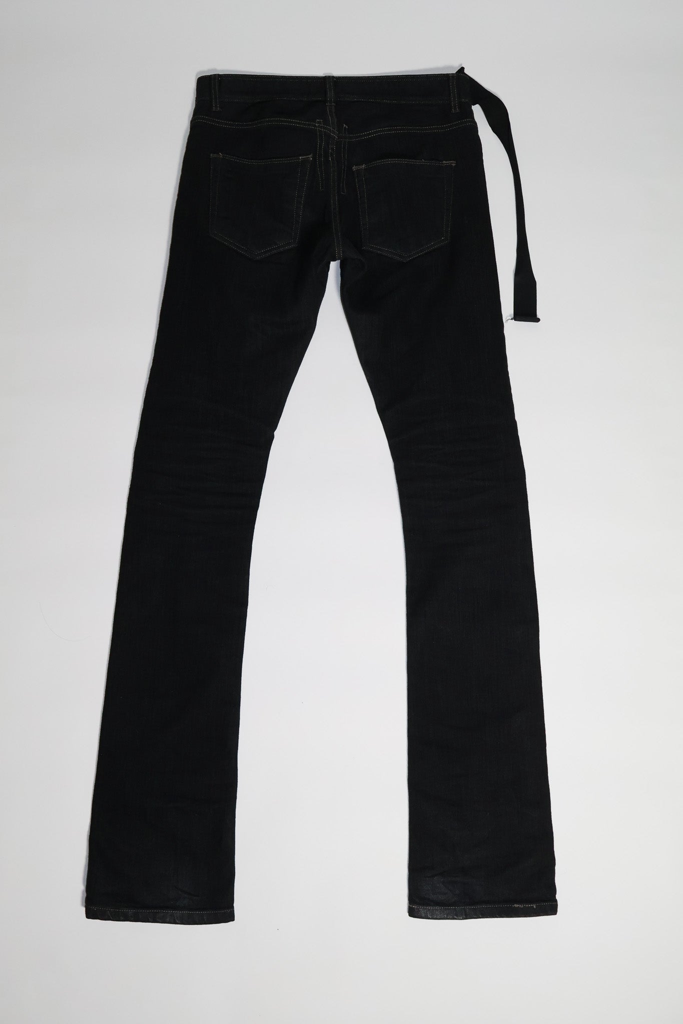 Rick Owens Olmar and Mirta Bootcut Denim
