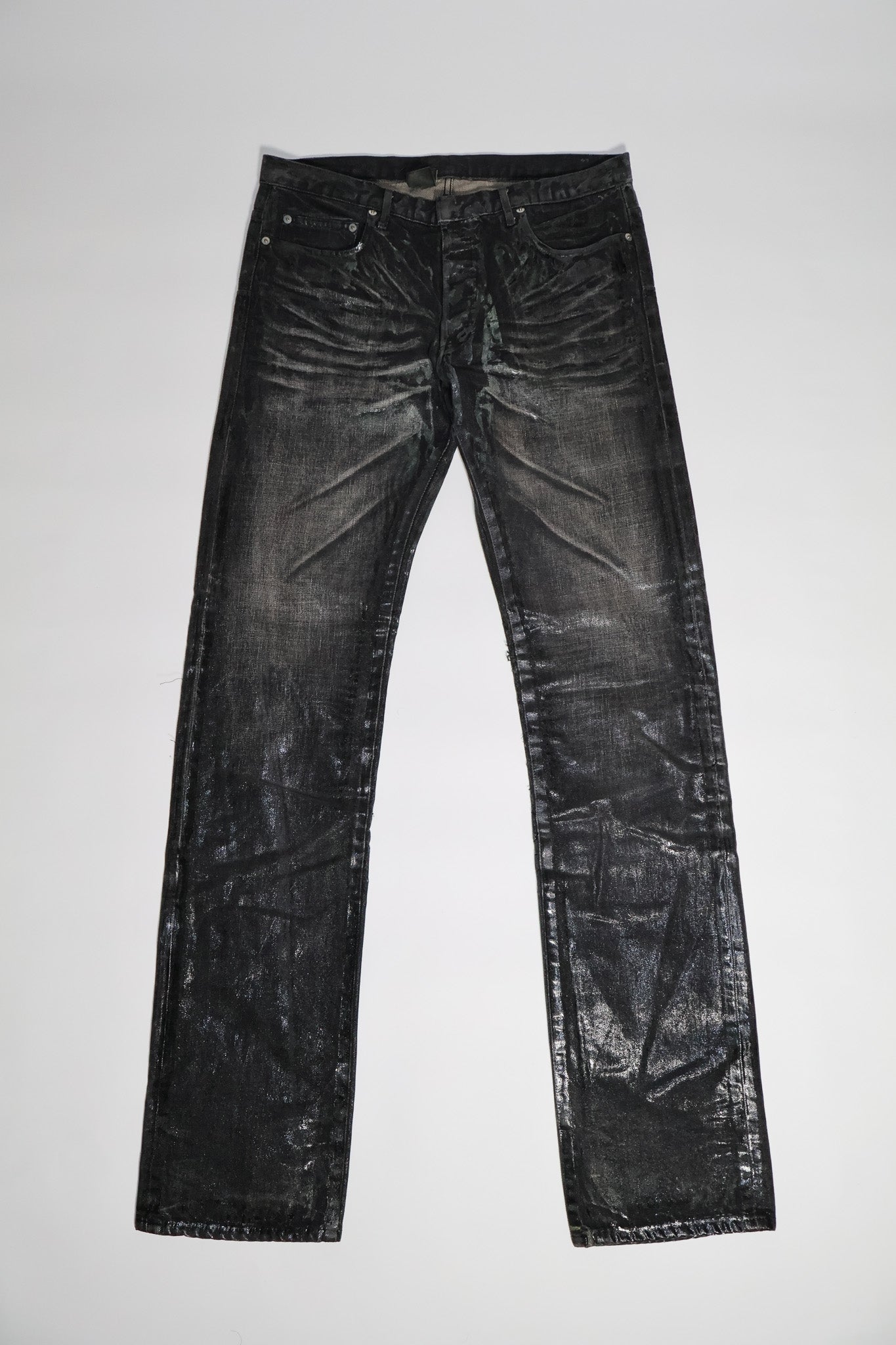 Dior Homme AW03 OG Luster Denim