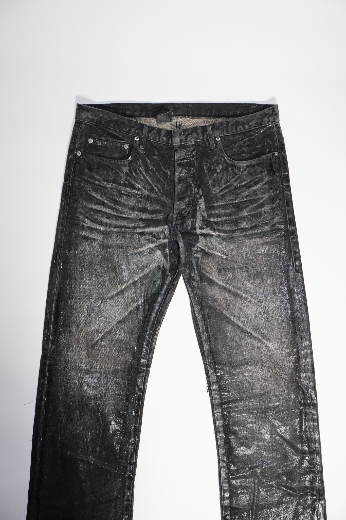 Dior Homme AW03 OG Luster Denim