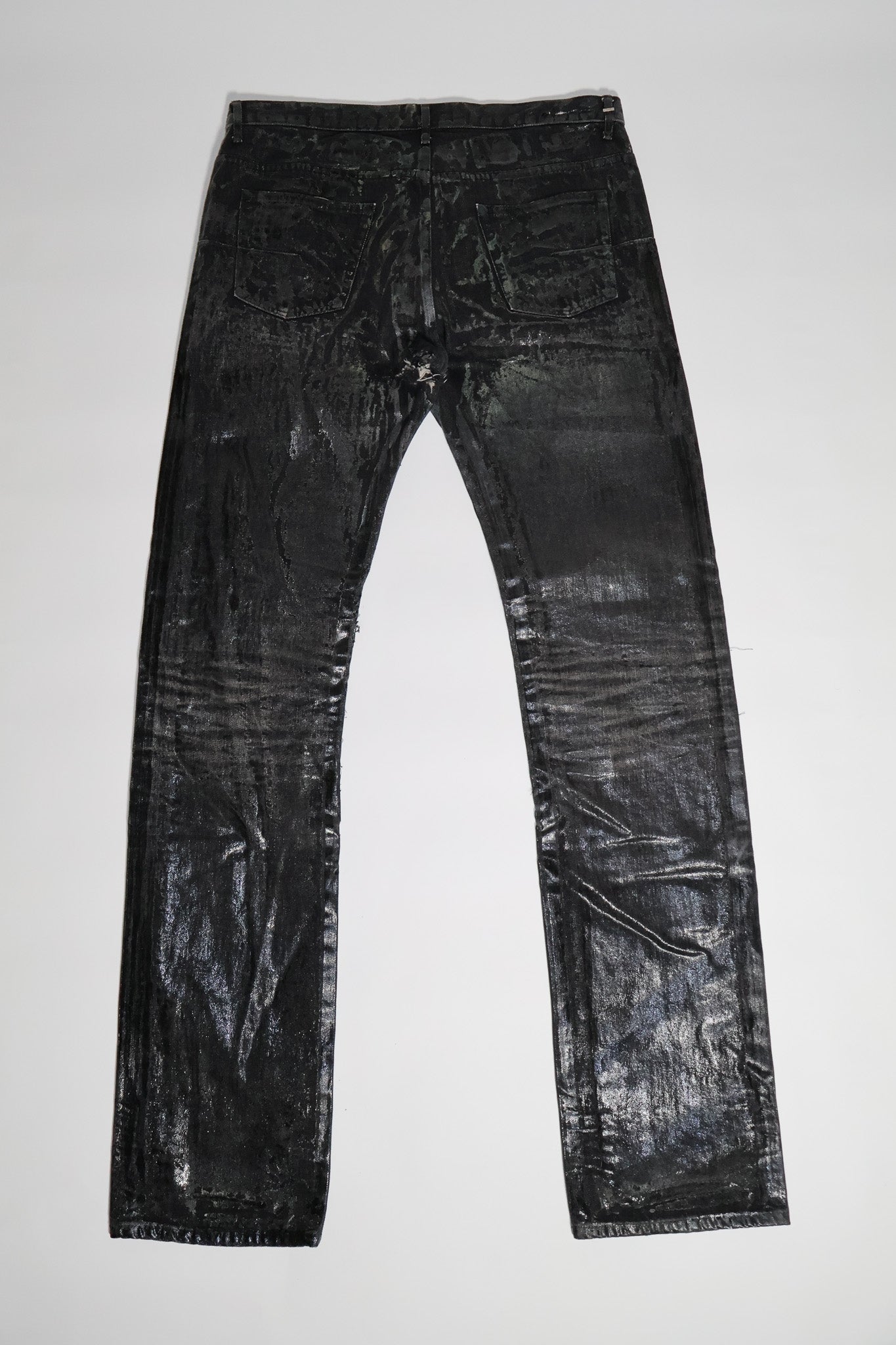 Dior Homme AW03 OG Luster Denim