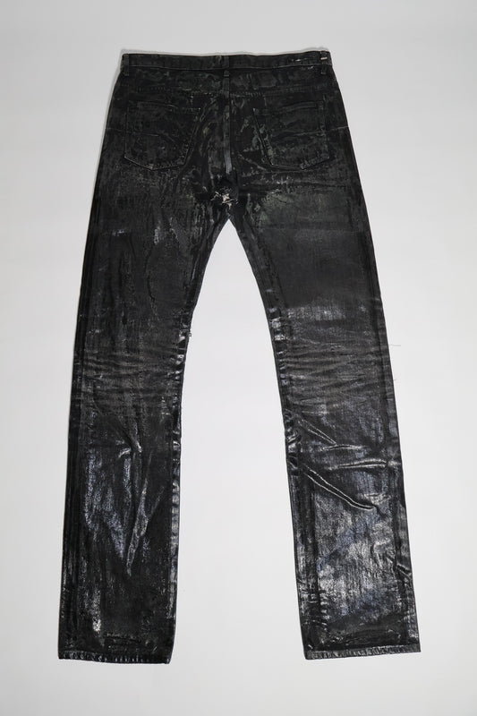 Dior Homme AW03 OG Luster Denim