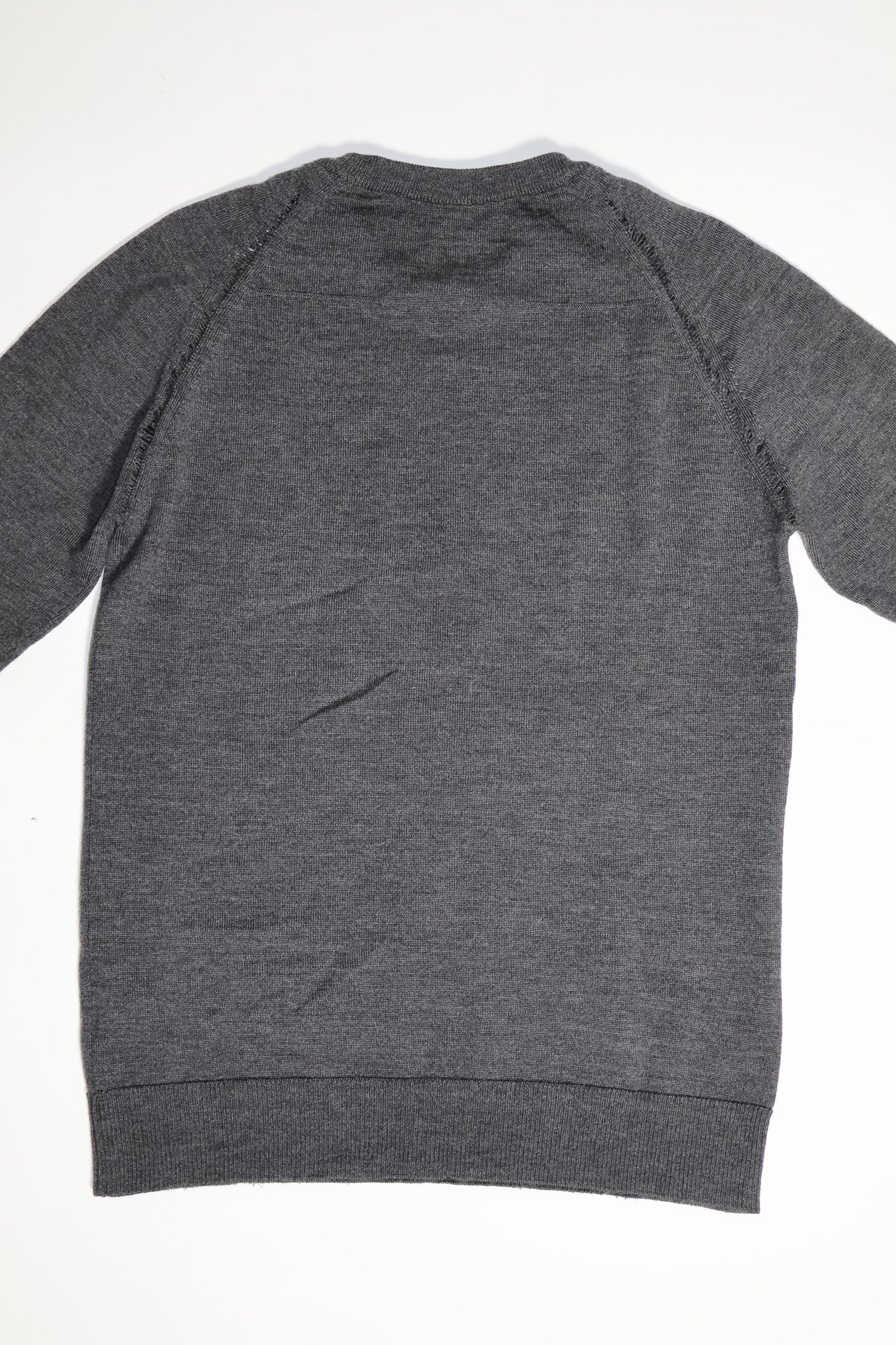 Dior Homme AW07 Distressed Sweater