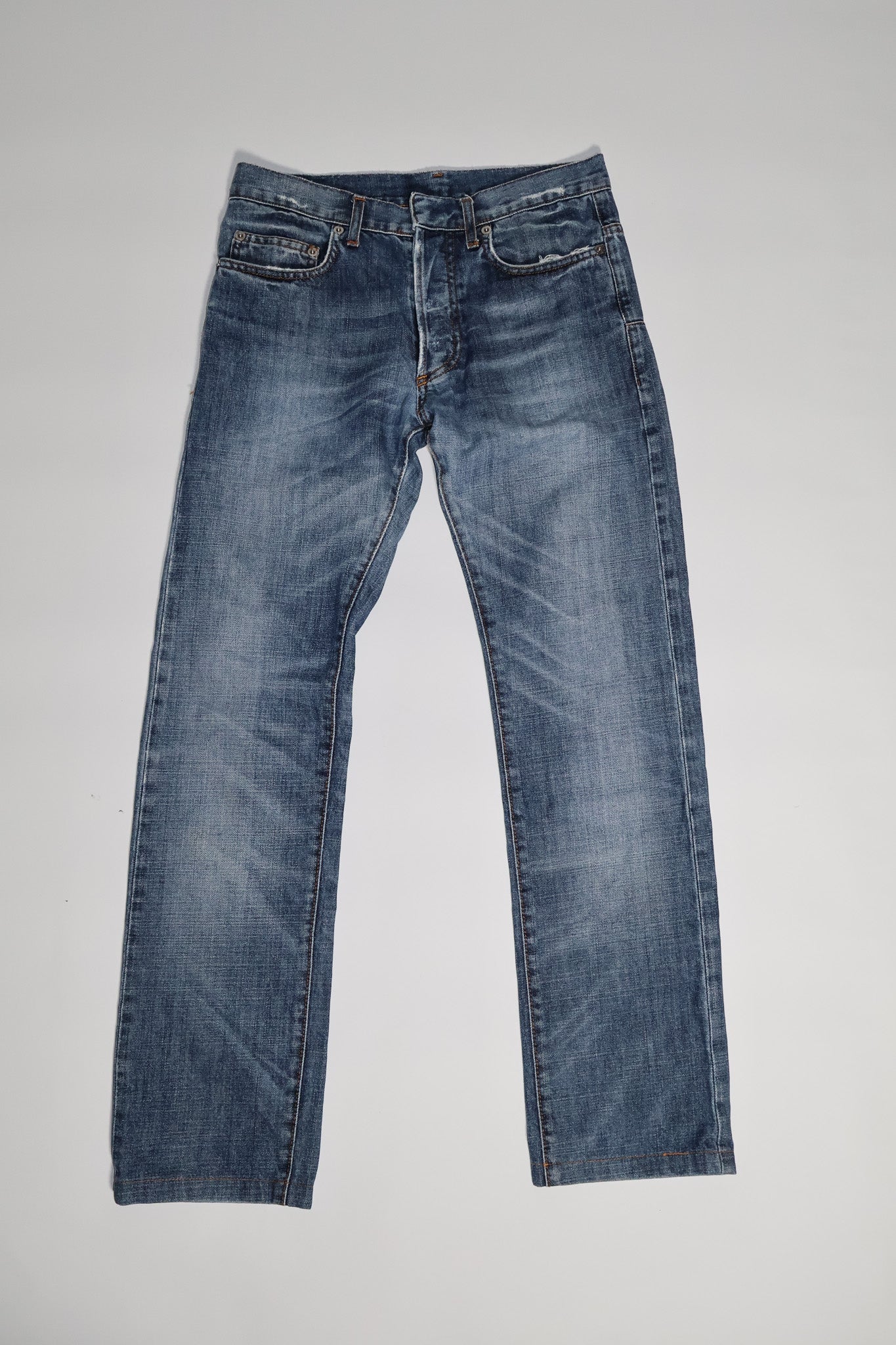Dior Homme SS07 Denim