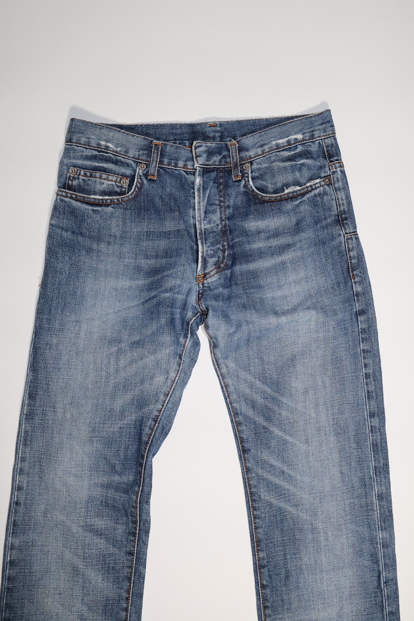 Dior Homme SS07 Denim