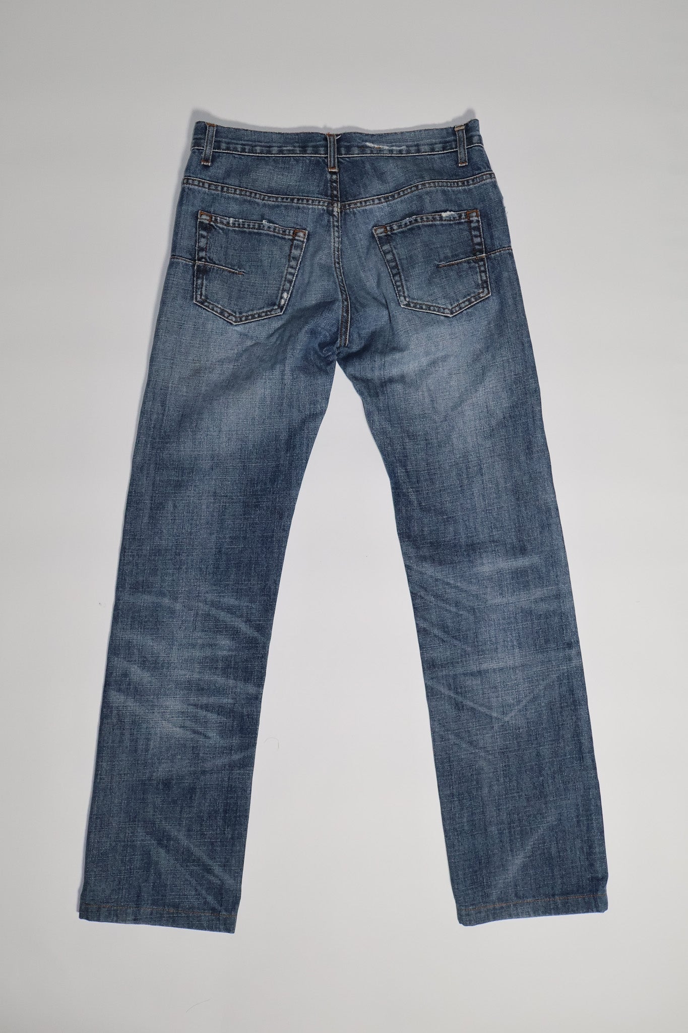 Dior Homme SS07 Denim