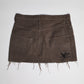 Undercover AW05 Skull Mini Skirt