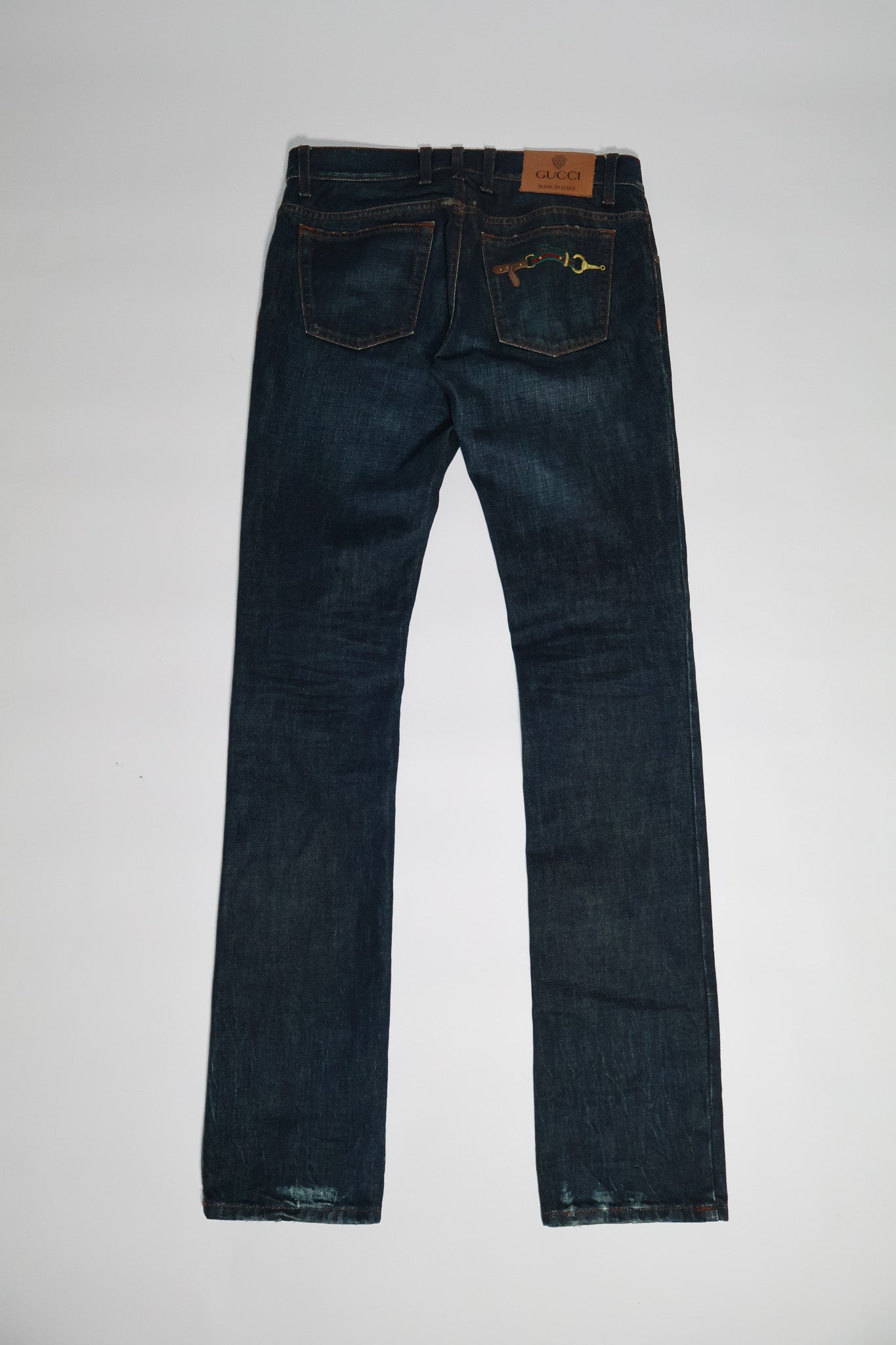 Gucci SS07 Skinny Denim