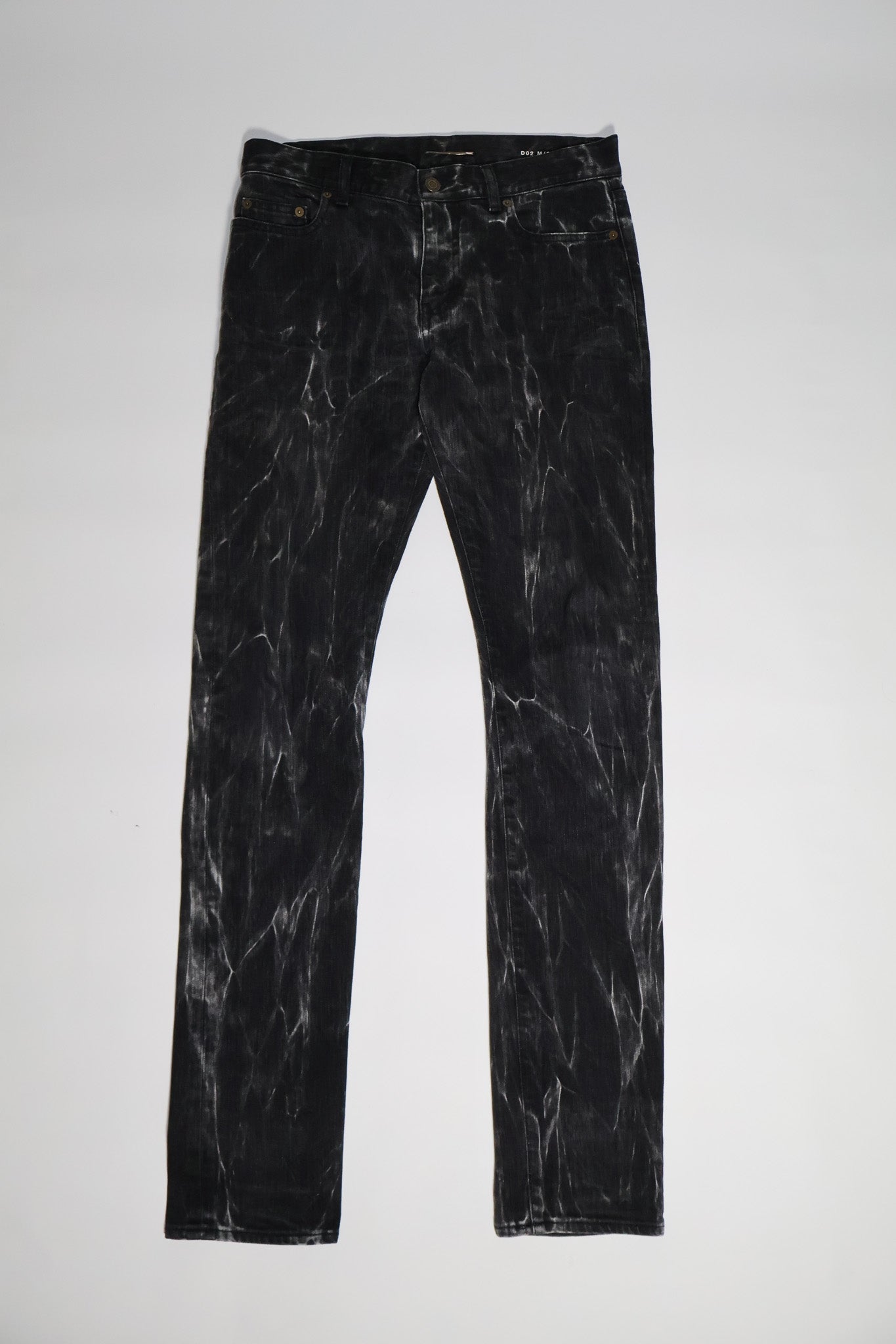 Saint Laurent SS16 Denim