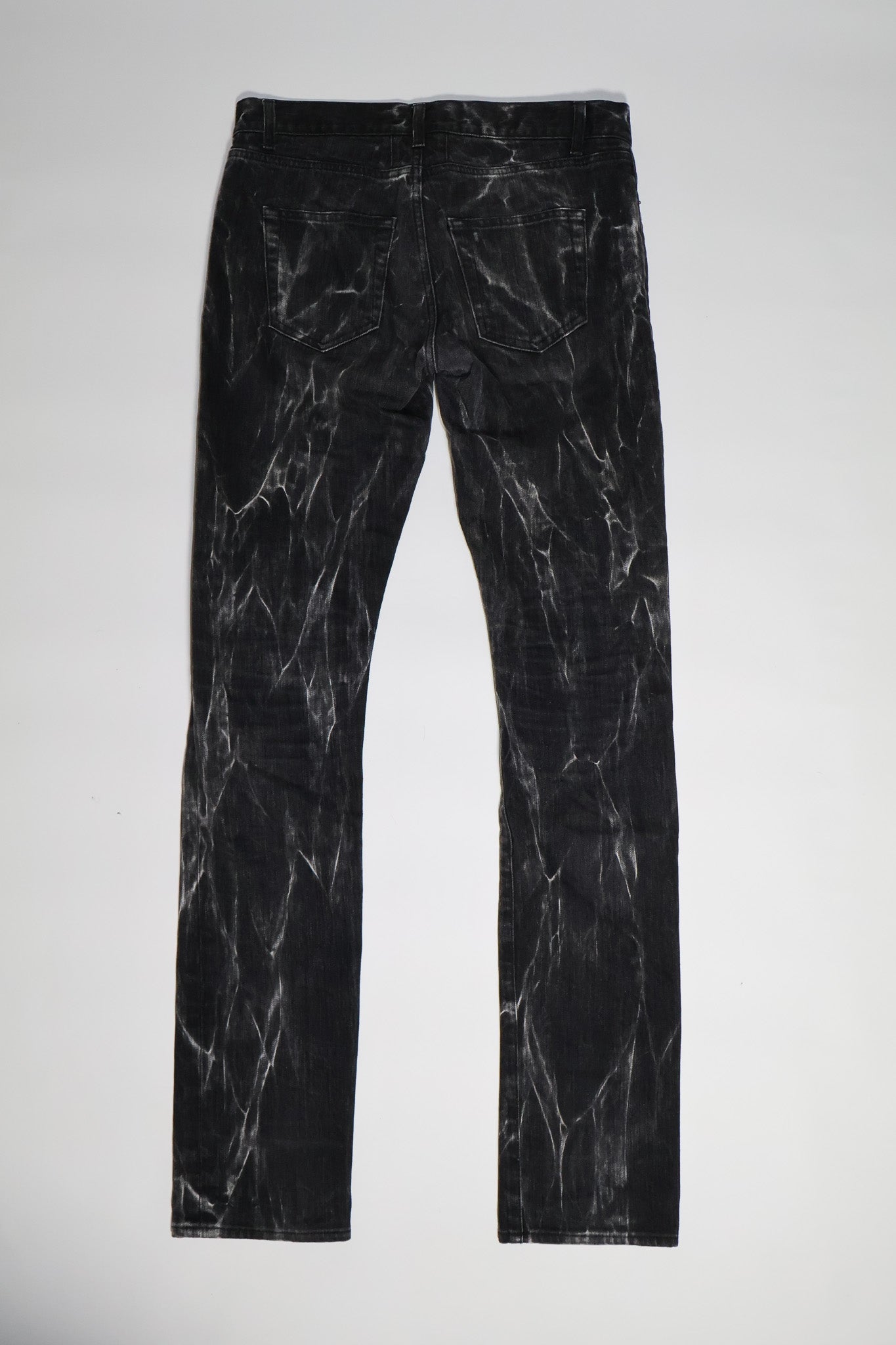Saint Laurent SS16 Denim