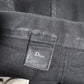 Dior Homme AW03 Luster Coated Denim