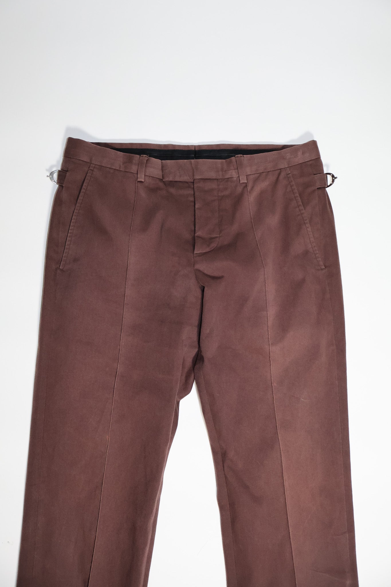 Gucci AW08 Runway Trousers