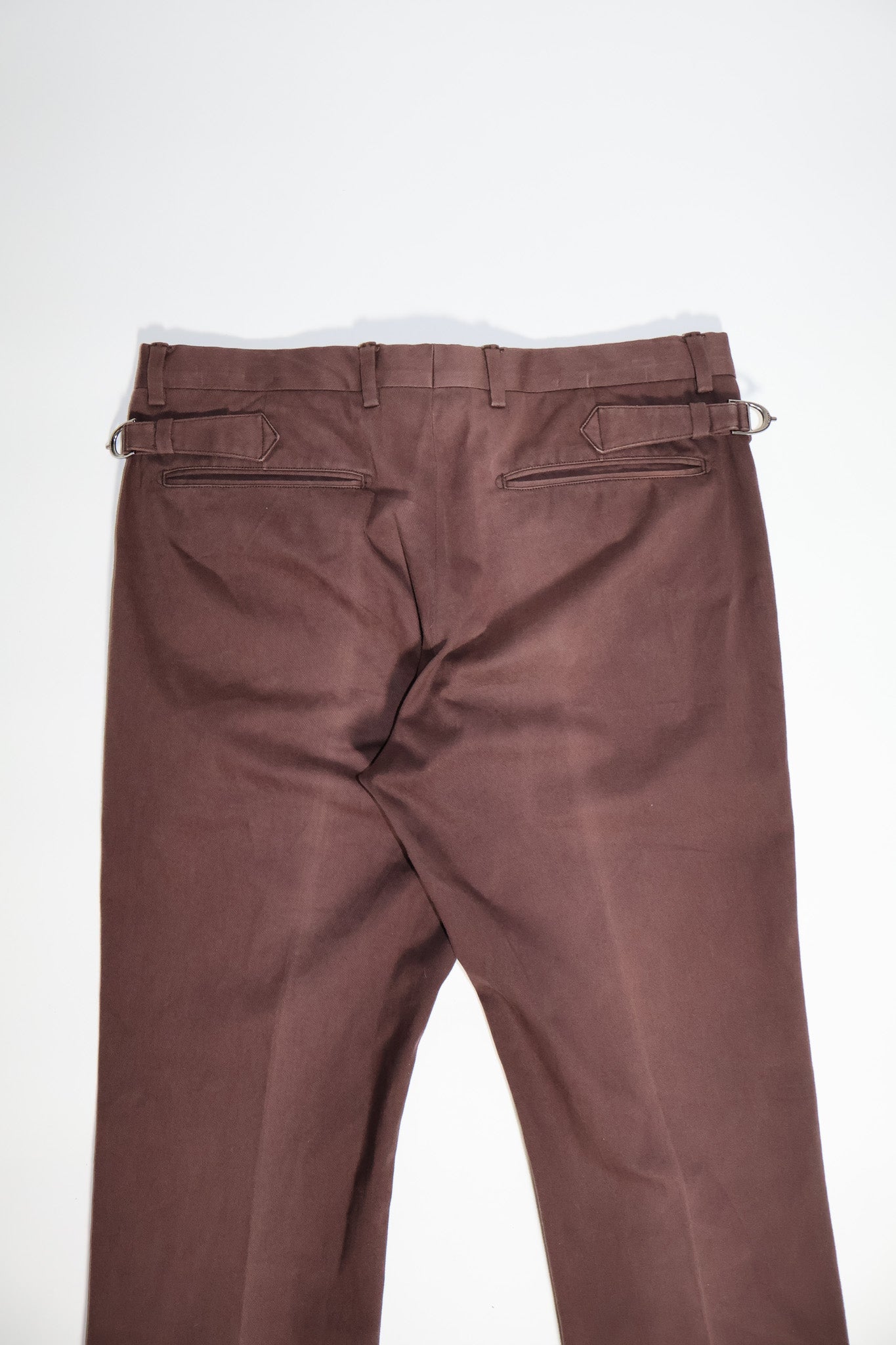 Gucci AW08 Runway Trousers