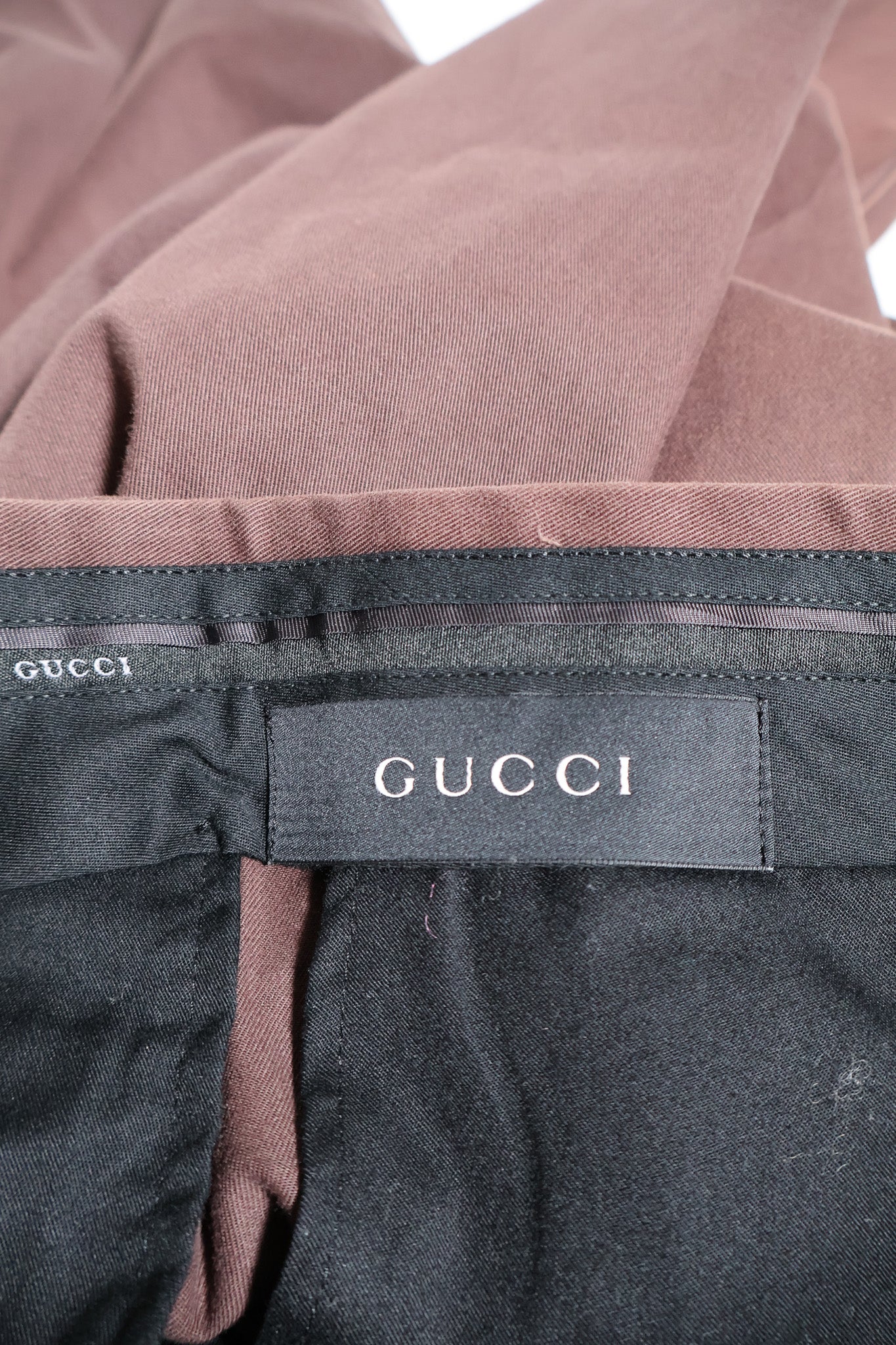 Gucci AW08 Runway Trousers