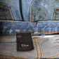 Dior Homme AW06 Luster Denim