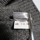 Dior Homme AW04 VOTC Runway Quarter Zip Sweater