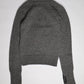 Dior Homme AW04 VOTC Runway Quarter Zip Sweater