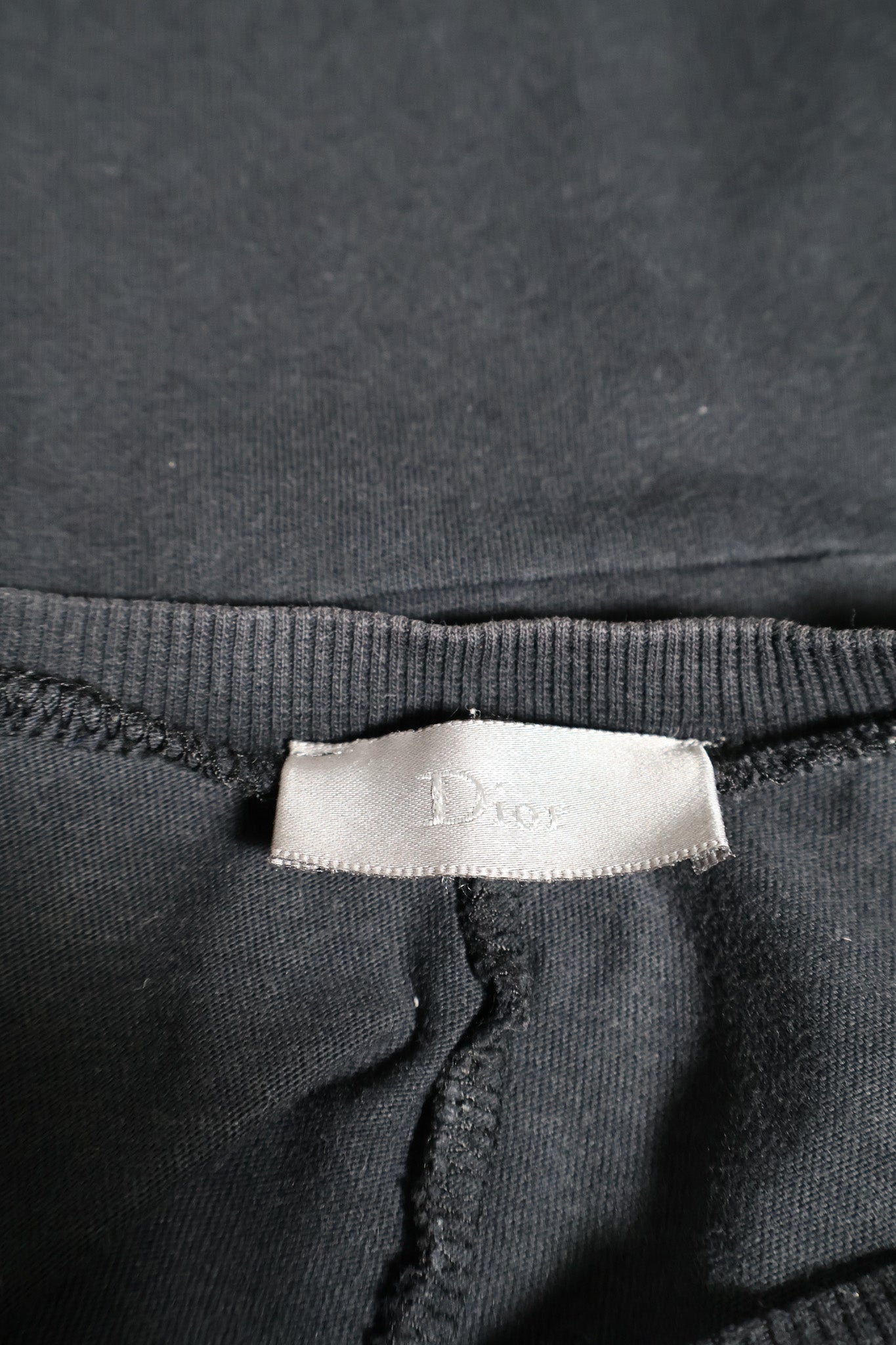Dior Homme AW05 The End Shirt