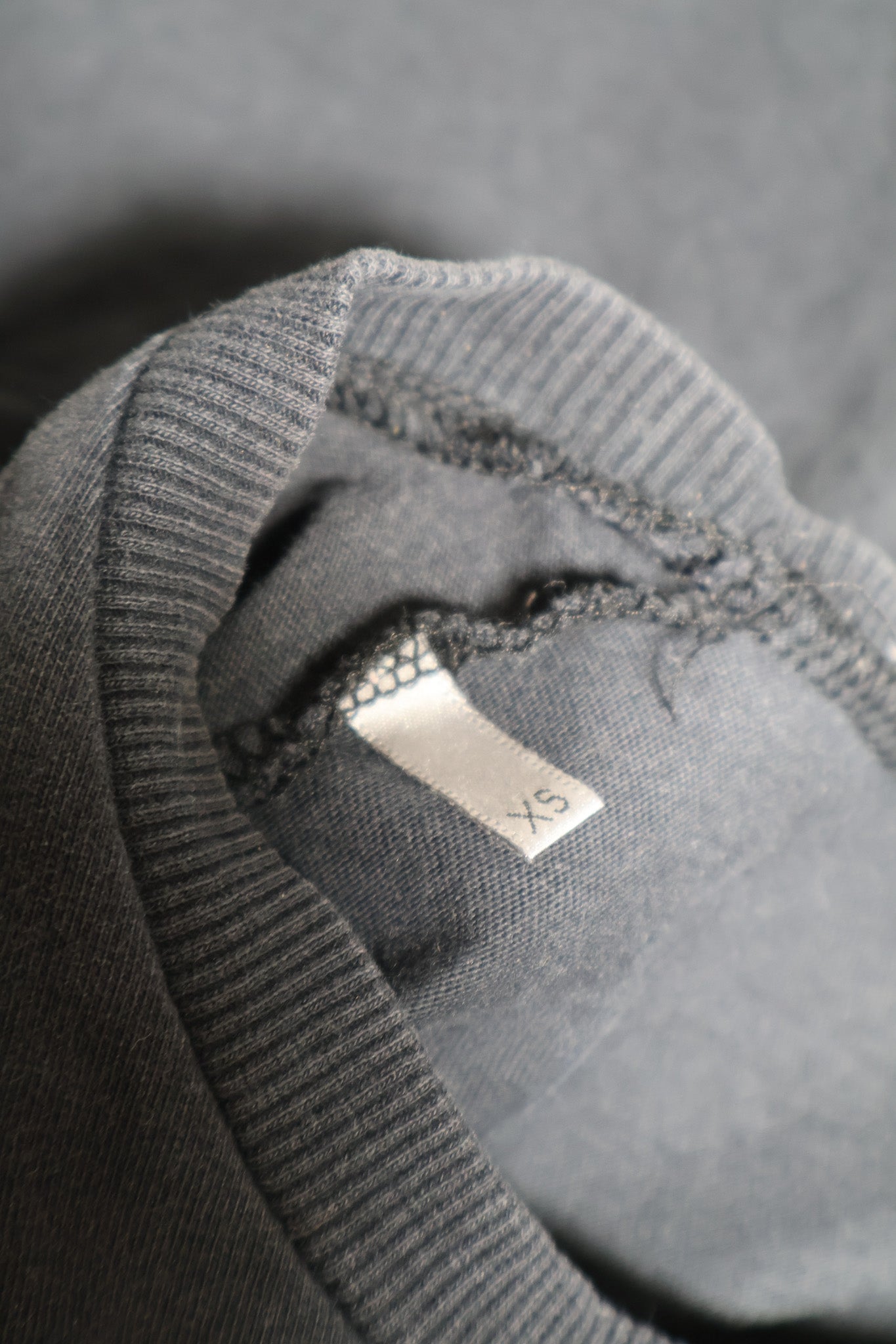 Dior Homme AW05 The End Shirt