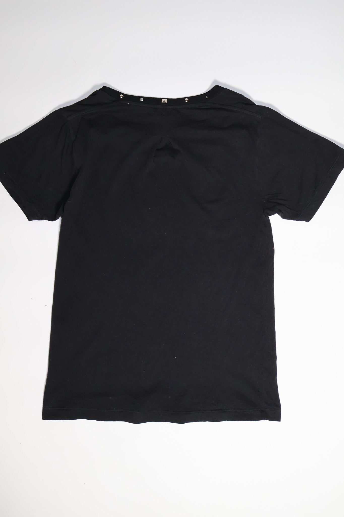 Saint Laurent Paris SS16 Runway Studded Shirt
