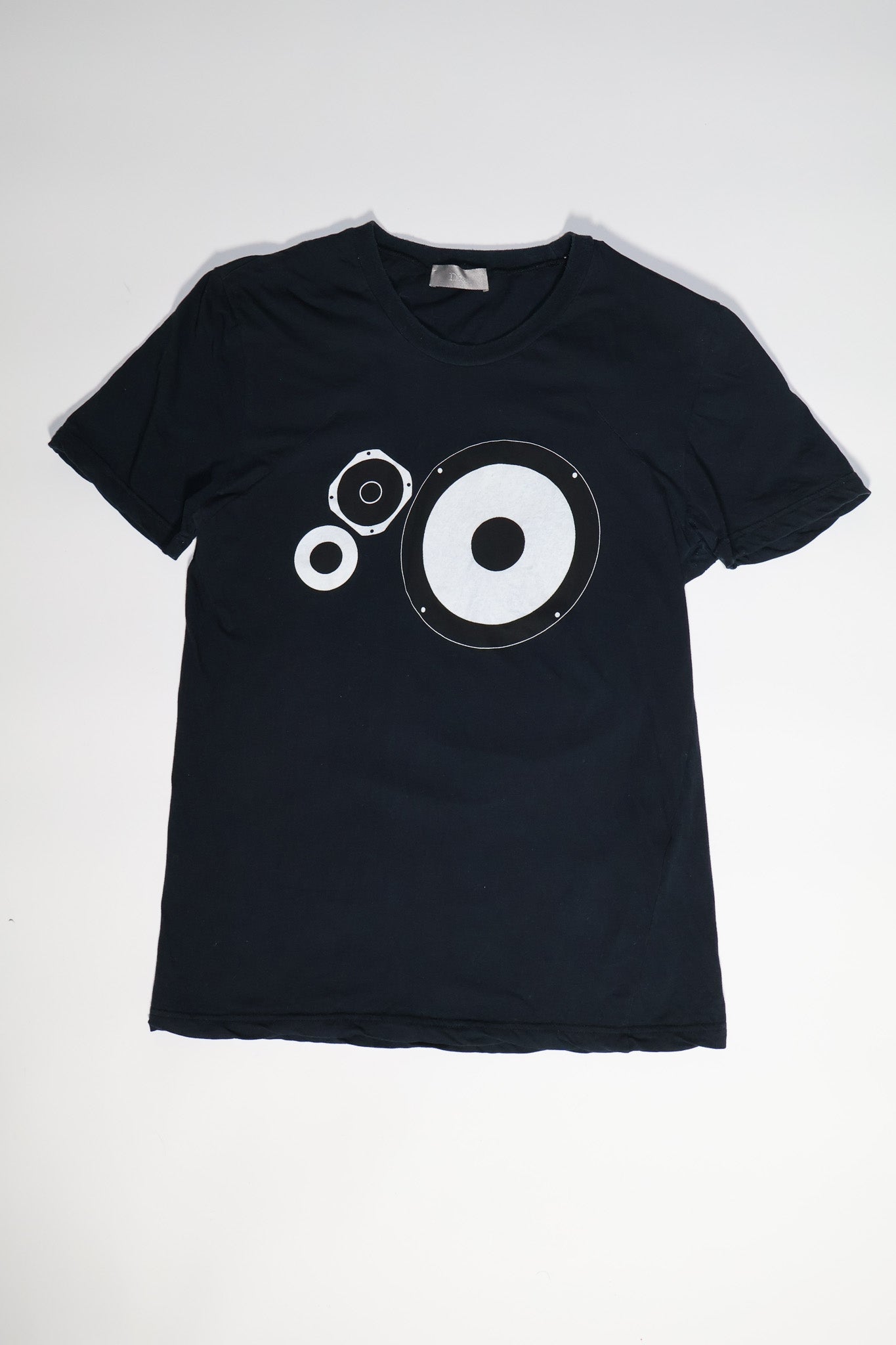 Dior Homme SS05 Speaker Shirt
