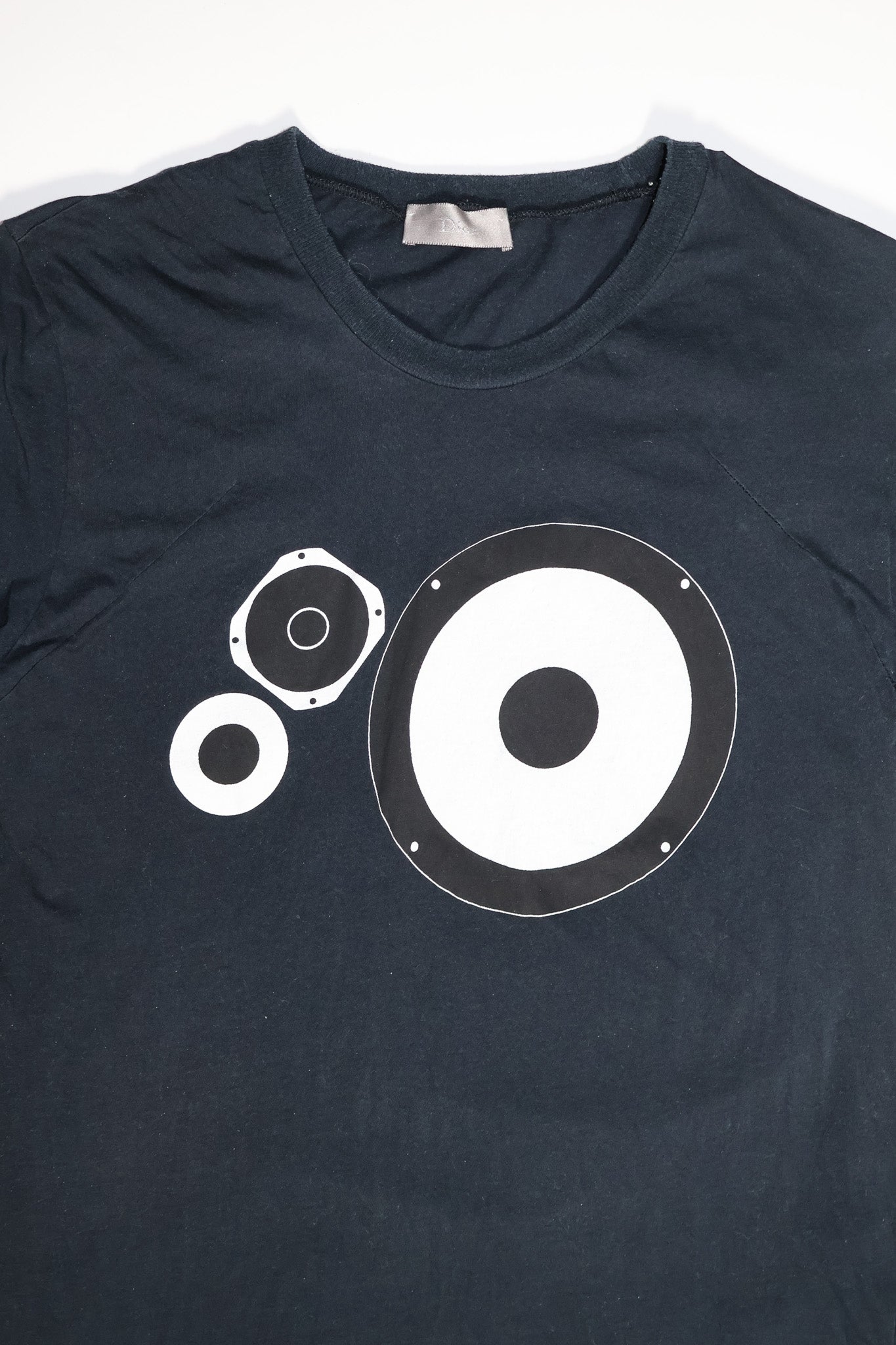 Dior Homme SS05 Speaker Shirt