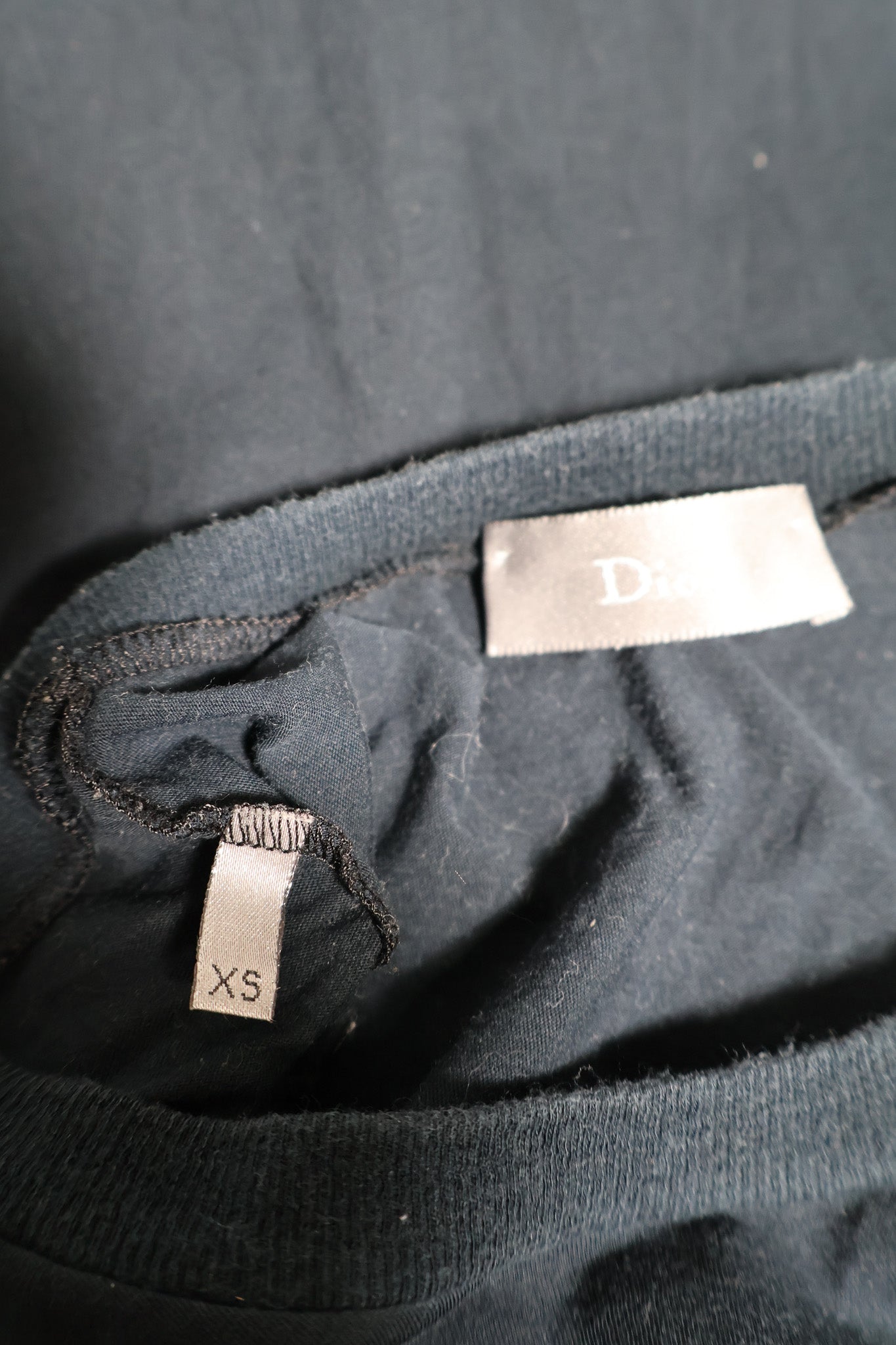 Dior Homme SS05 Speaker Shirt