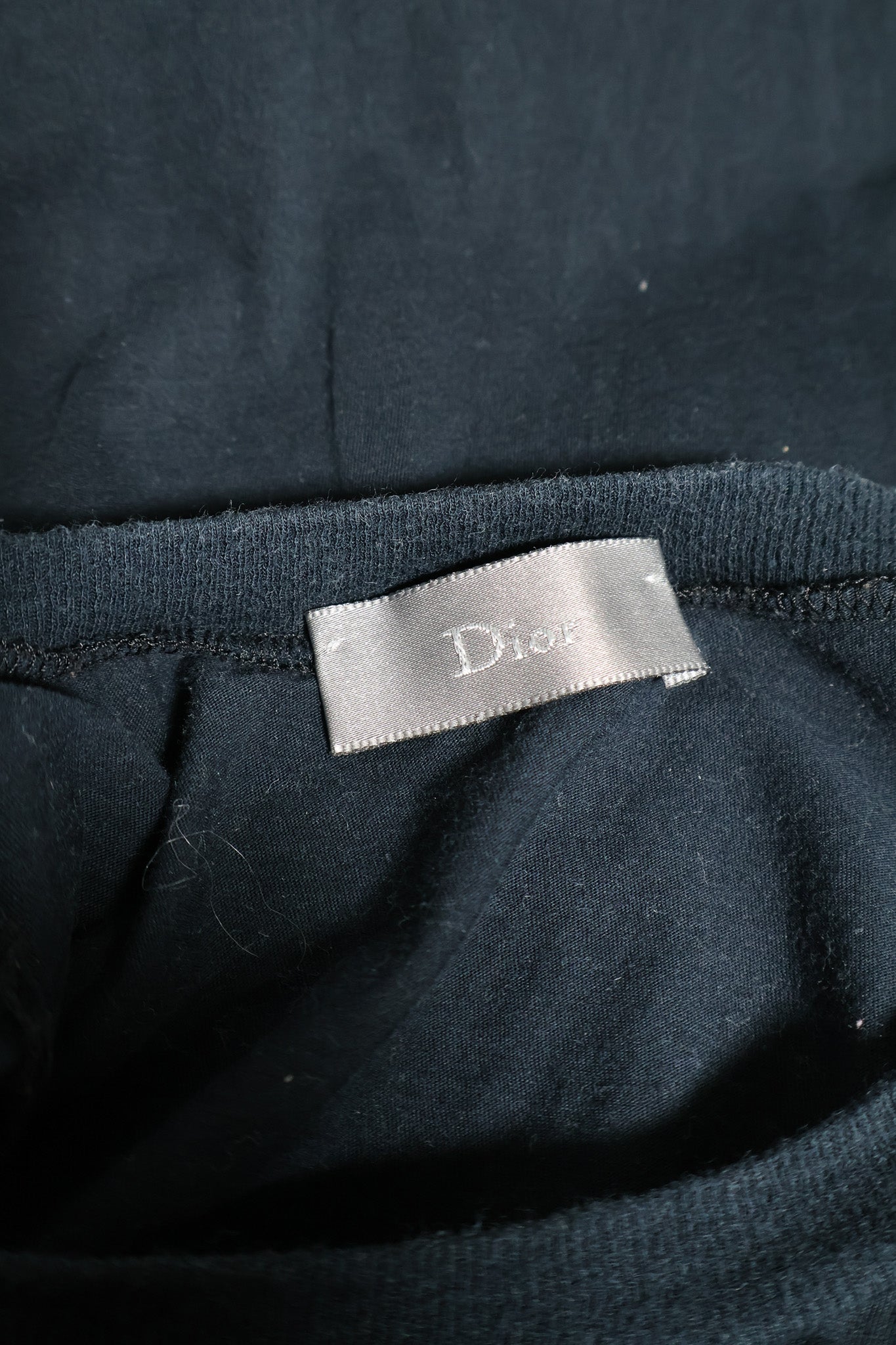 Dior Homme SS05 Speaker Shirt