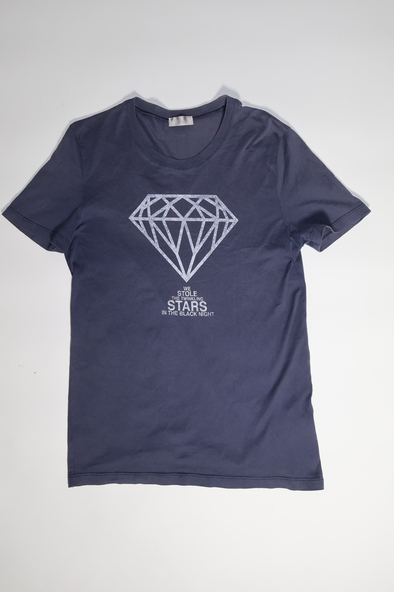 Dior Homme SS06 Diamond Shirt