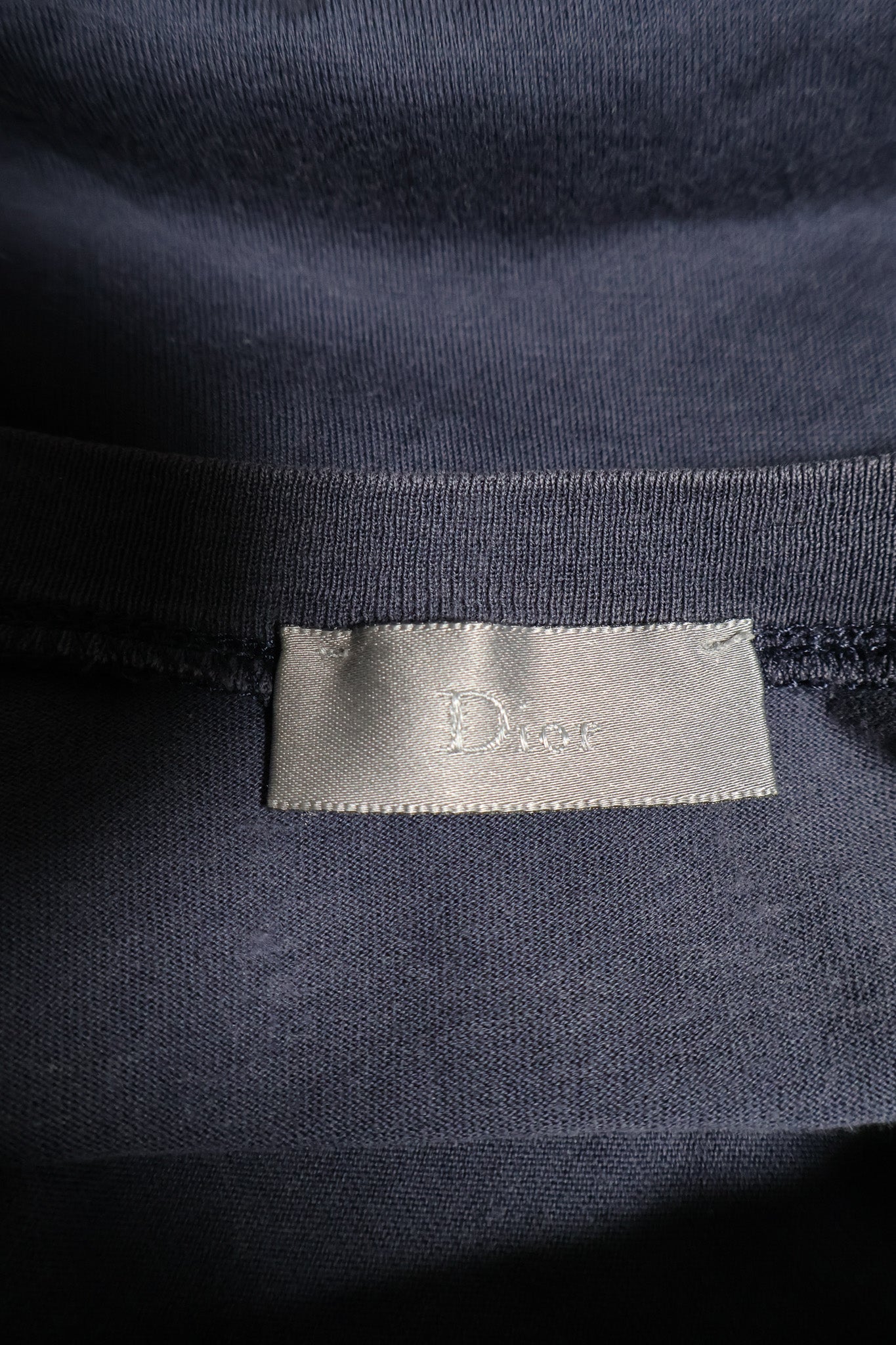 Dior Homme SS06 Diamond Shirt