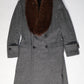 Gucci AW08 Runway Fur Coat
