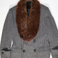 Gucci AW08 Runway Fur Coat