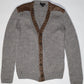 Gucci AW08 Studded Cardigan