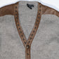 Gucci AW08 Studded Cardigan