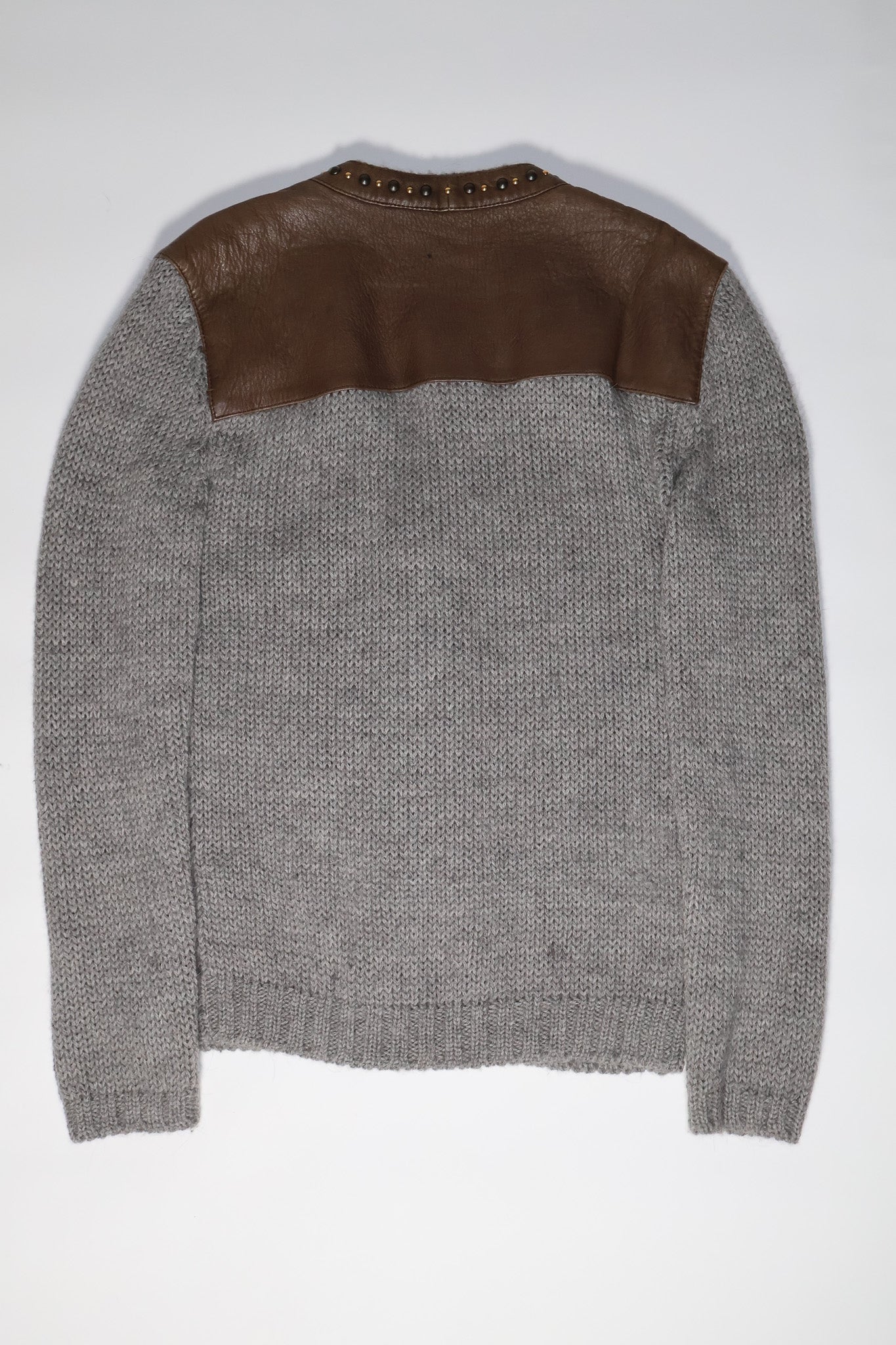 Gucci AW08 Studded Cardigan