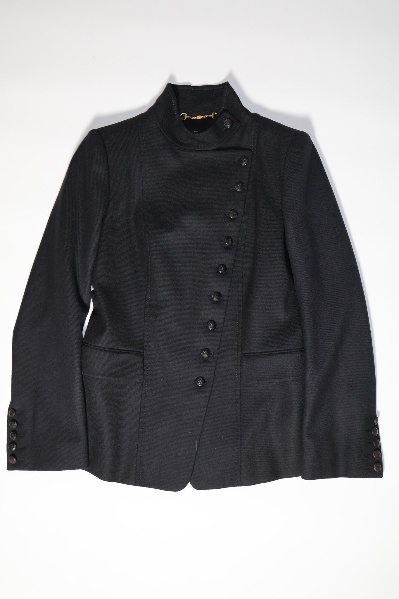 Gucci AW12 Fencing Blazer