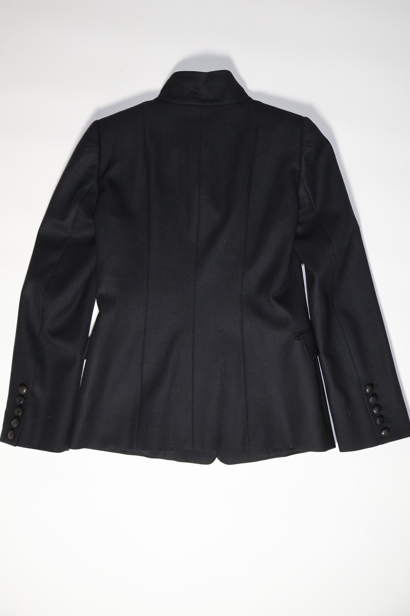 Gucci AW12 Fencing Blazer