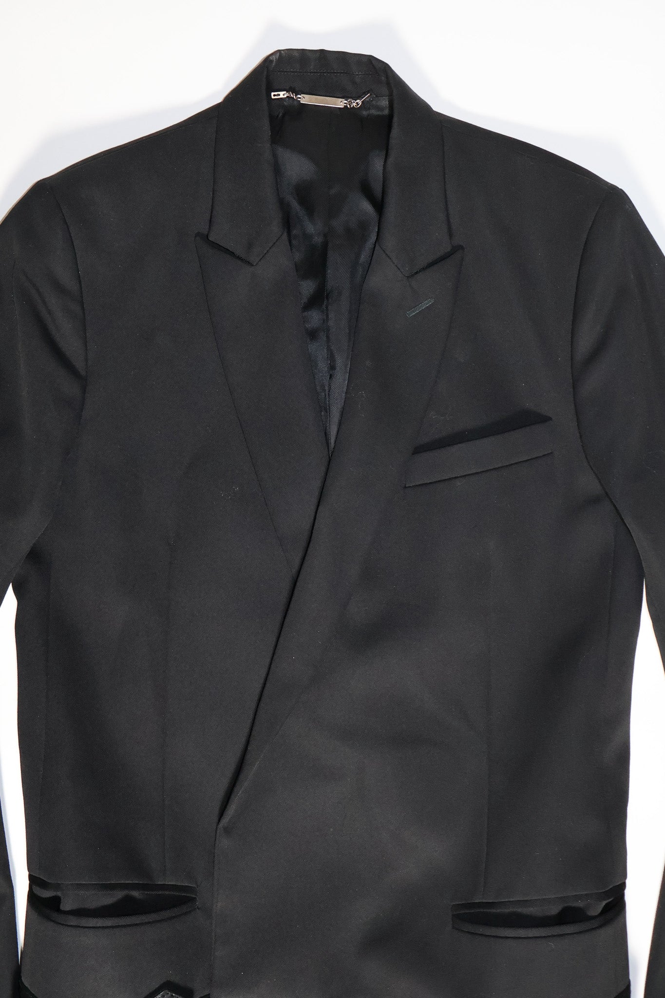 Dior Homme AW04 Belted Blazer
