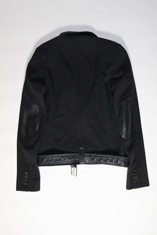 Dior Homme AW04 Belted Blazer