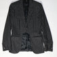 Dior Homme AW05 Runway Cut Out Blazer