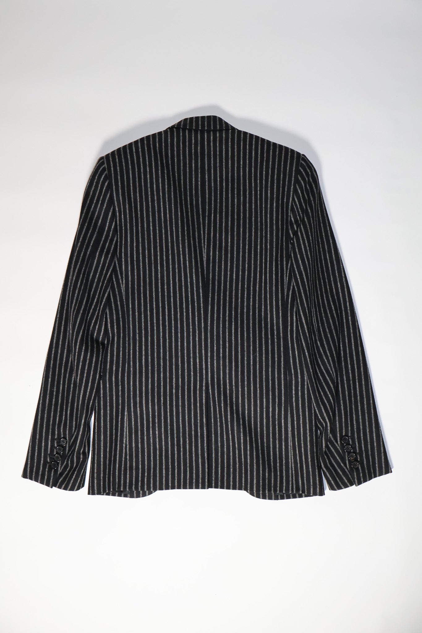 Dior Homme AW05 Runway Cut Out Blazer