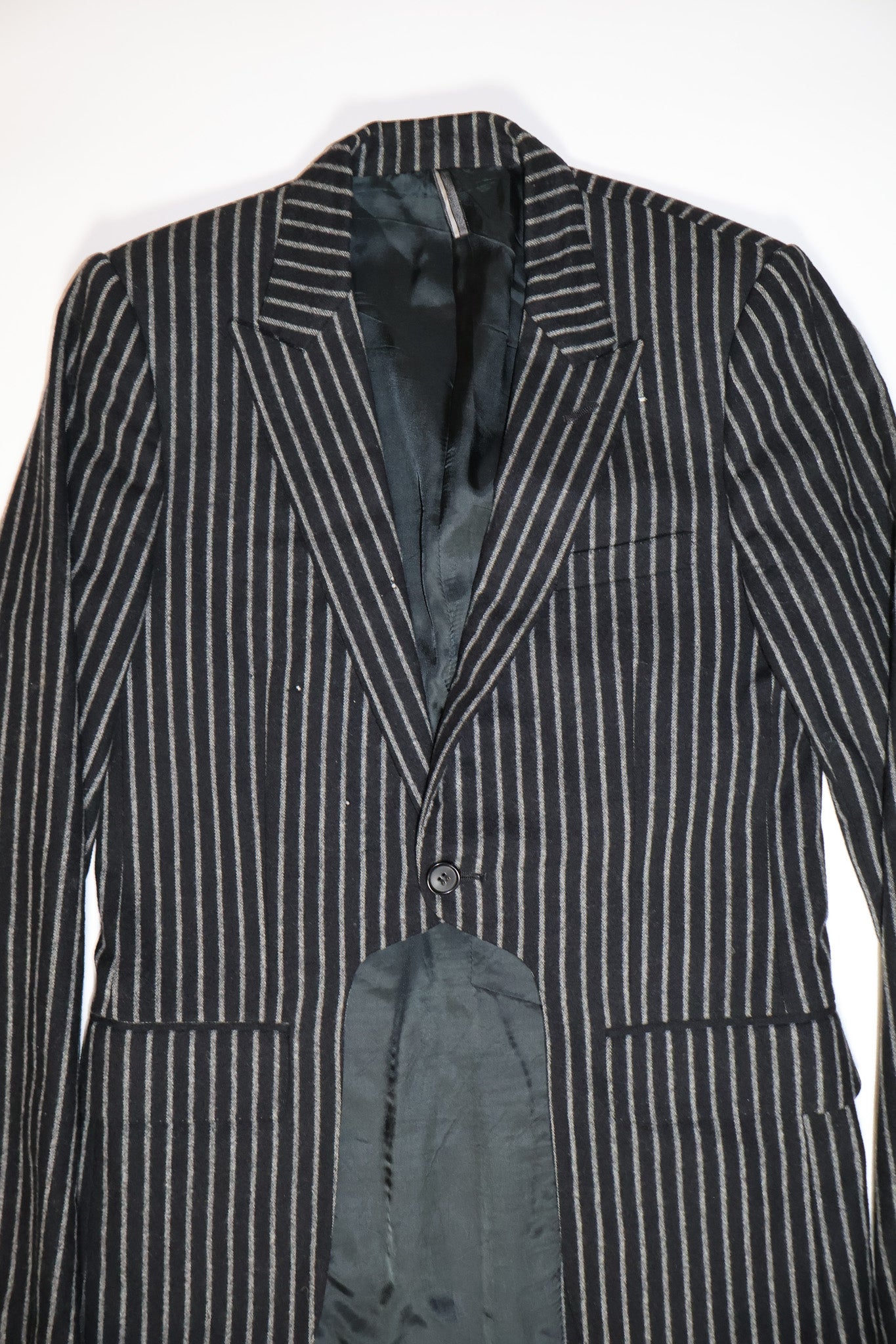 Dior Homme AW05 Cutout Blazer