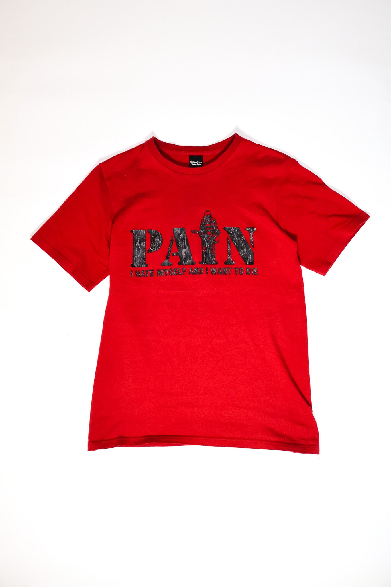 Number (N)ine AW03 Pain Shirt