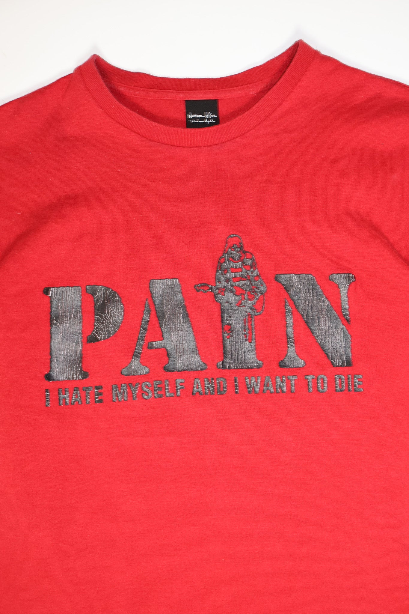 Number (N)ine AW03 Pain Shirt