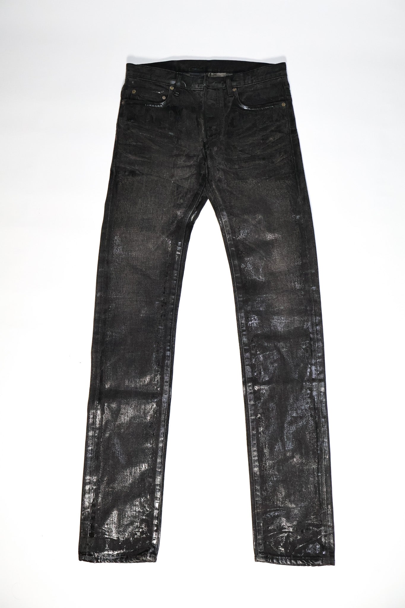 Dior Homme AW07 Luster Denim