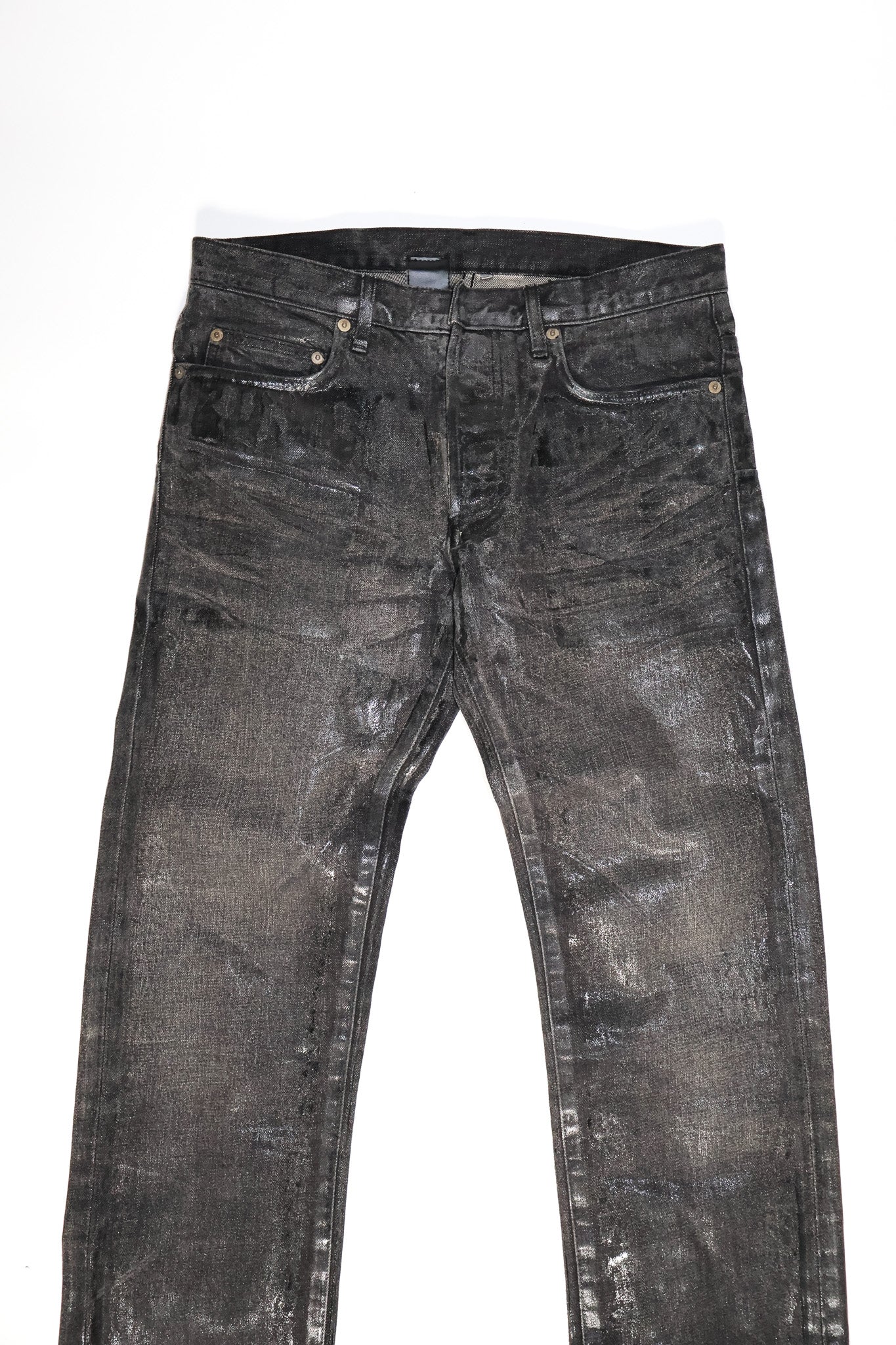 Dior Homme AW07 Luster Denim