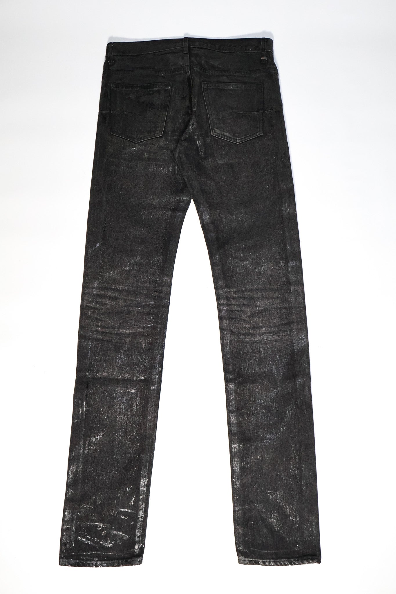 Dior Homme AW07 Luster Denim