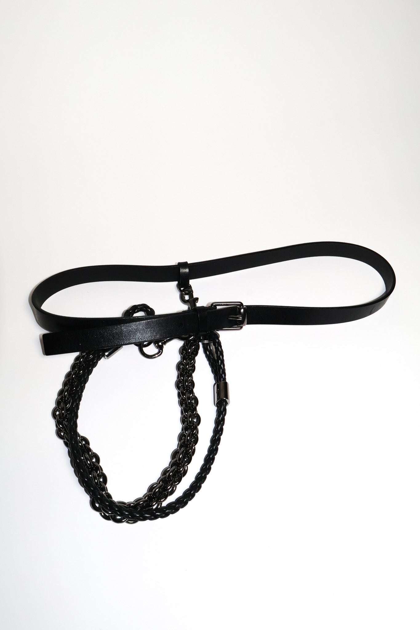 Gucci AW09 Runway Chain Belt