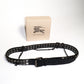 Burberry Prorsum SS11 Studded Chain Belt